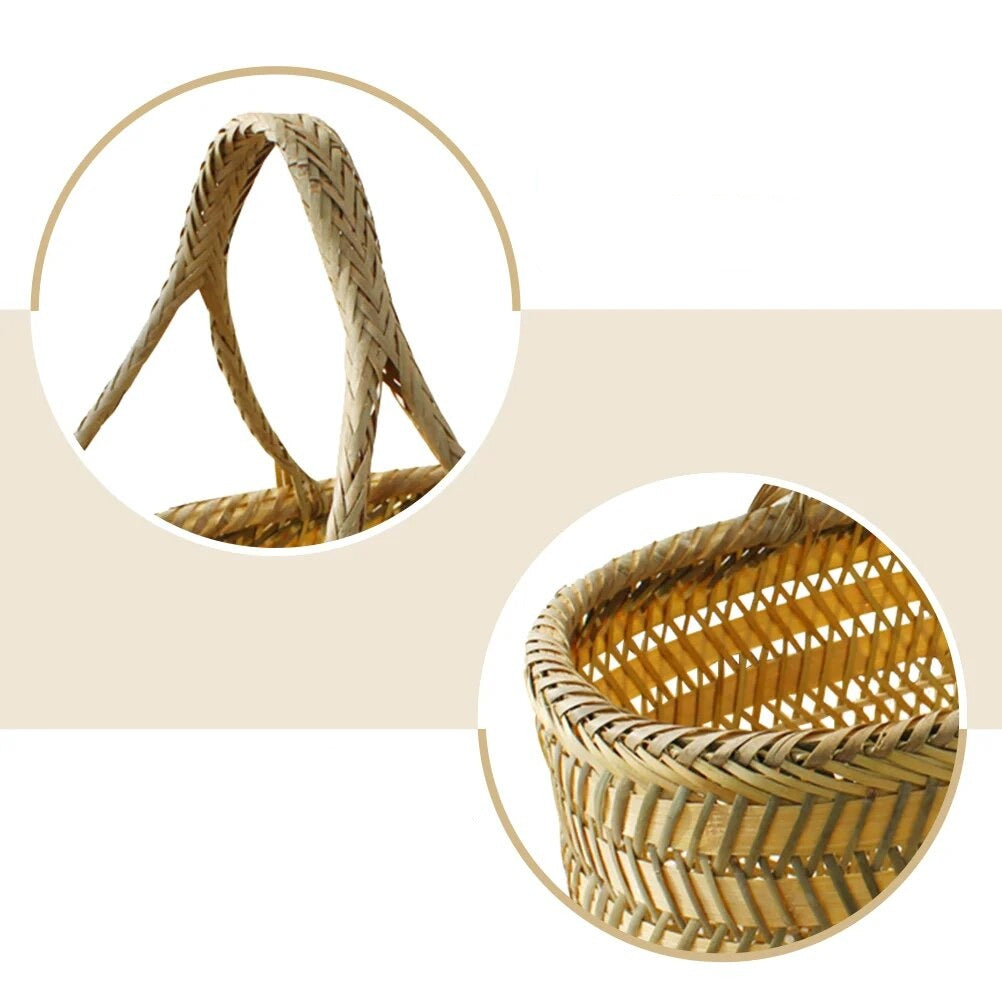 Wicker basket